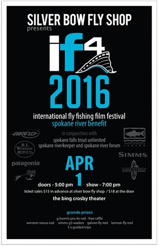 International Fly Fishing Film Fest