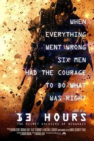 Image: 13 Hours: The Secret Soldiers of Benghazi