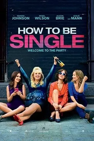 Image: How to Be Single
