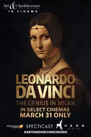 Image: AAIC: Leonardo da Vinci