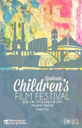 Spokane Children's Film Festival