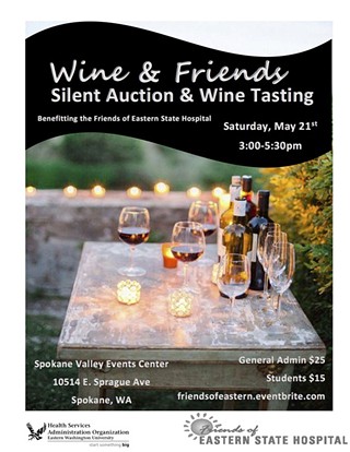 Friends of Eastern State Benefit