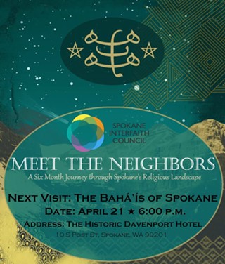 Meet the Neighbors: The Baha'is of Spokane