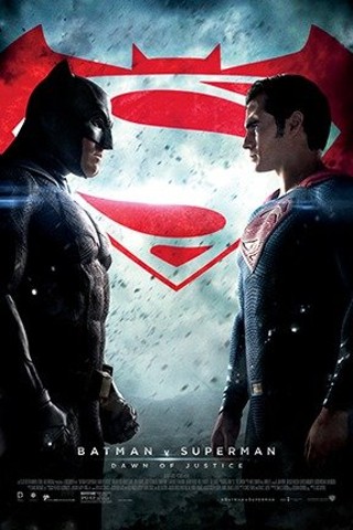 Batman v Superman: Dawn of Justice -- An IMAX 3D Experience