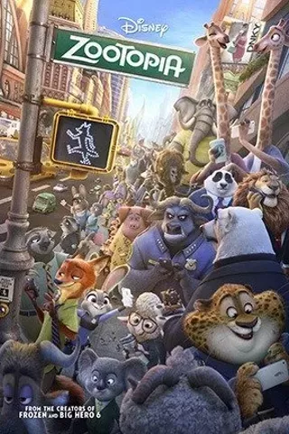 Image: Zootopia 3D