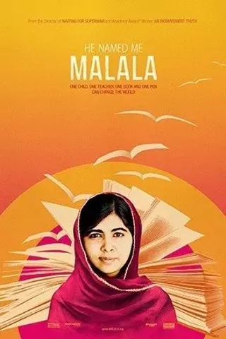Image: He Named Me Malala