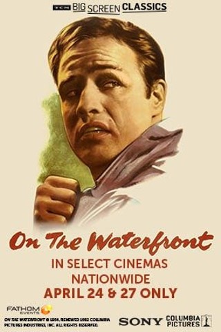On the Waterfront (1954) Presented by TCM