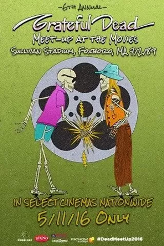 Image: Grateful Dead Meet-Up 2016