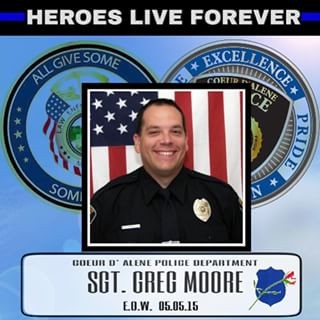 K27 Honoring Sgt. Moore