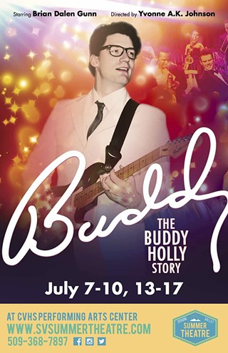 Buddy, The Buddy Holly Story