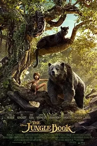 Image: The Jungle Book 3D
