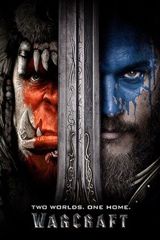 Warcraft: An IMAX 3D Experience