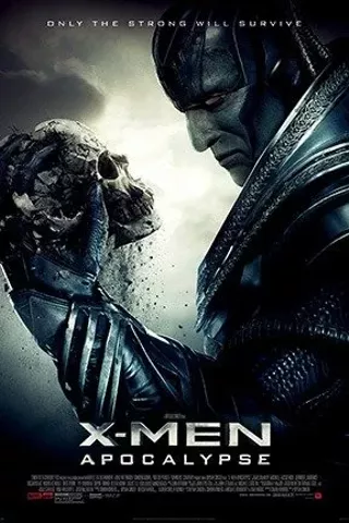 Image: X-Men: Apocalypse 3D