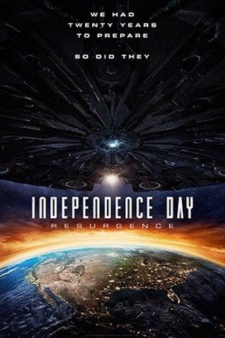Independence Day: Resurgence -- An IMAX 3D Experience