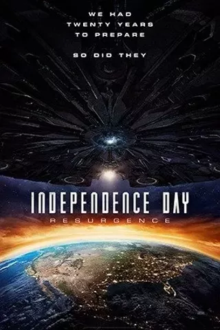Image: Independence Day: Resurgence -- An IMAX 3D Experience