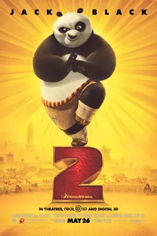 Image: Kung Fu Panda 2