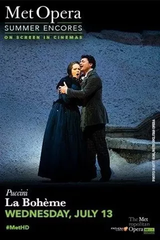 Image: La Bohème Met Summer Encore