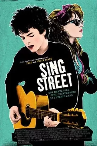 Image: Sing Street