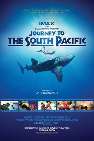 Journey to the South Pacific: The IMAX Experience