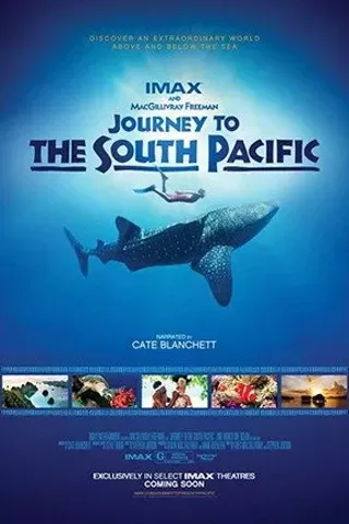Image: Journey to the South Pacific: The IMAX Experience