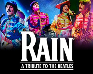 Rain: A Tribute to The Beatles