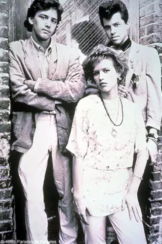 Image: Pretty in Pink