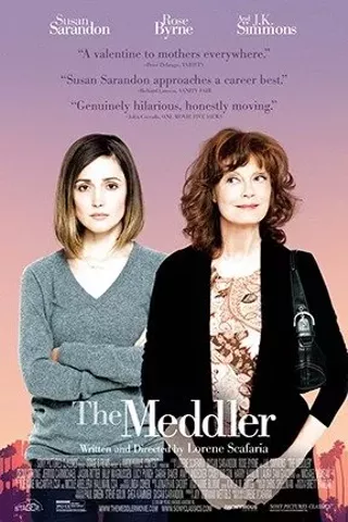 Image: The Meddler