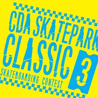 Coeur d'Alene Skatepark Classic