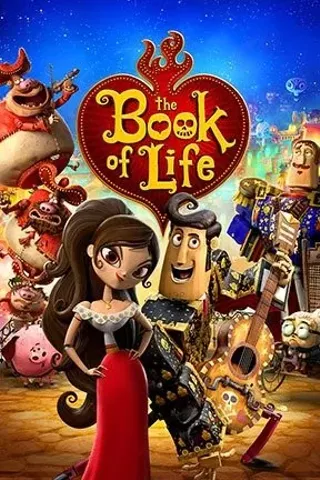 Image: The Book of Life
