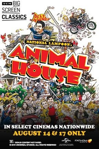Animal House (1978) Presented by TCM