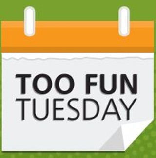 Too Fun Tuesday: Build it