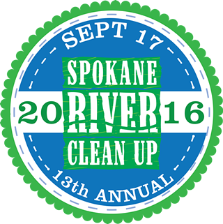 Spokane River Clean-Up