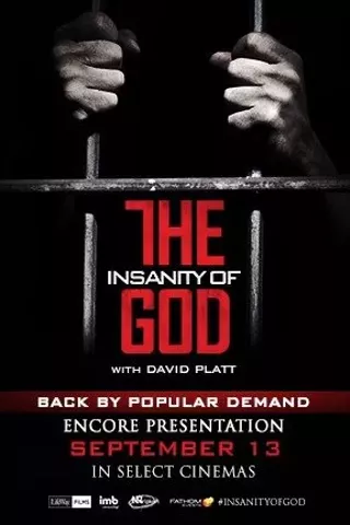 Image: The Insanity of God Special Encore