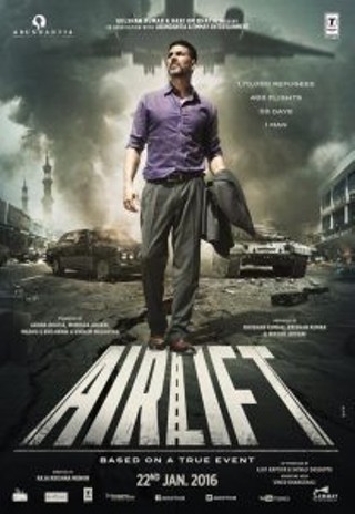 Bollywood on the Palouse: Airlift