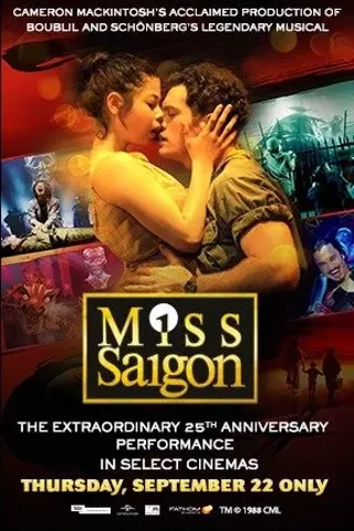Image: Miss Saigon: 25th Anniversary Performance