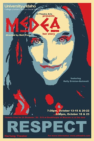 Medea: Her Story