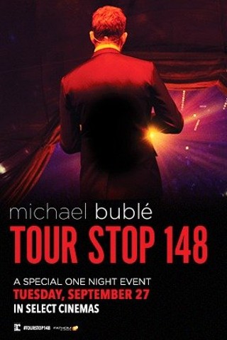 Michael Bublé -- Tour Stop 148