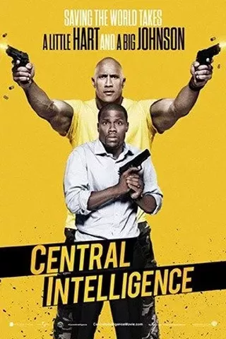 Image: Central Intelligence