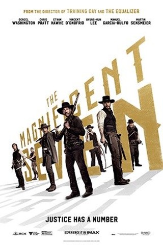 The Magnificent Seven: The IMAX 2D Experience
