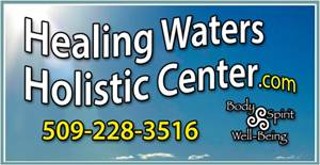 Healing Waters Holistic Center Open House