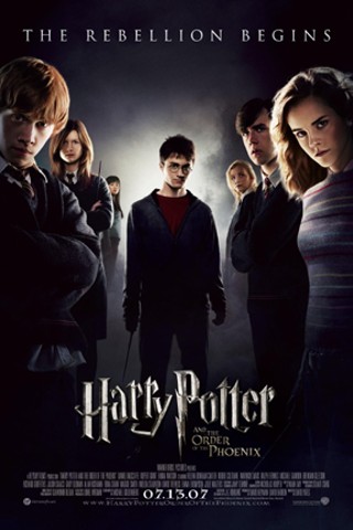 Harry Potter and the Order of the Phoenix: The IMAX 2D Experience