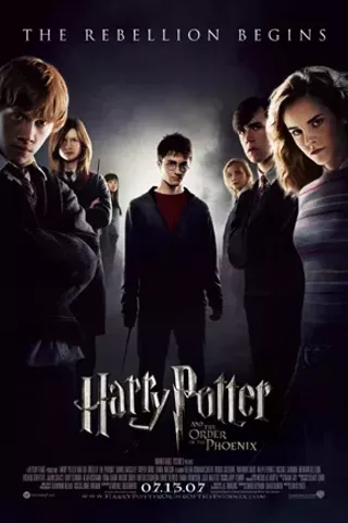 Image: Harry Potter and the Order of the Phoenix: The IMAX 2D Experience