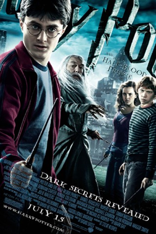 Harry Potter and the Half-Blood Prince: The IMAX 2D Experience