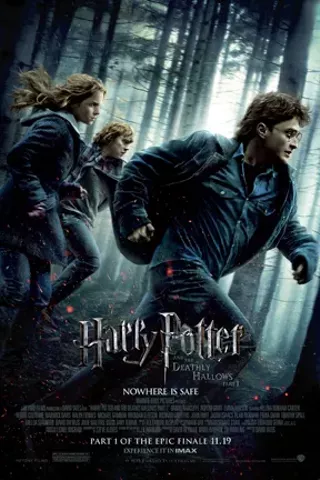 Image: Harry Potter and the Deathly Hallows: Part 1 -- The IMAX 2D Experience