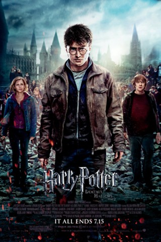 Harry Potter and the Deathly Hallows: Part 2 -- The IMAX 2D Experience