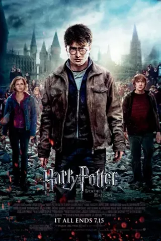 Image: Harry Potter and the Deathly Hallows: Part 2 -- The IMAX 2D Experience