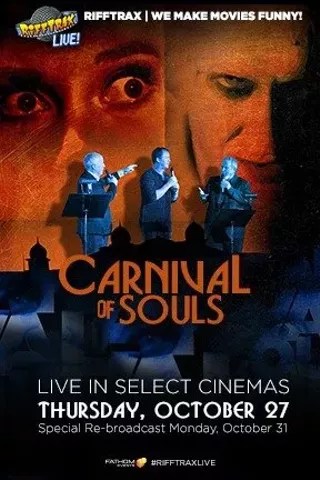 Image: RiffTrax Live: Carnival of Souls