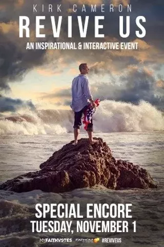 Image: Kirk Cameron's Revive Us