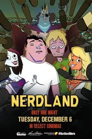 Image: Nerdland: The Special Event
