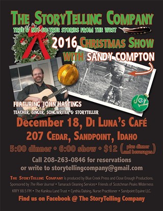 The StoryTelling Company Christmas Show